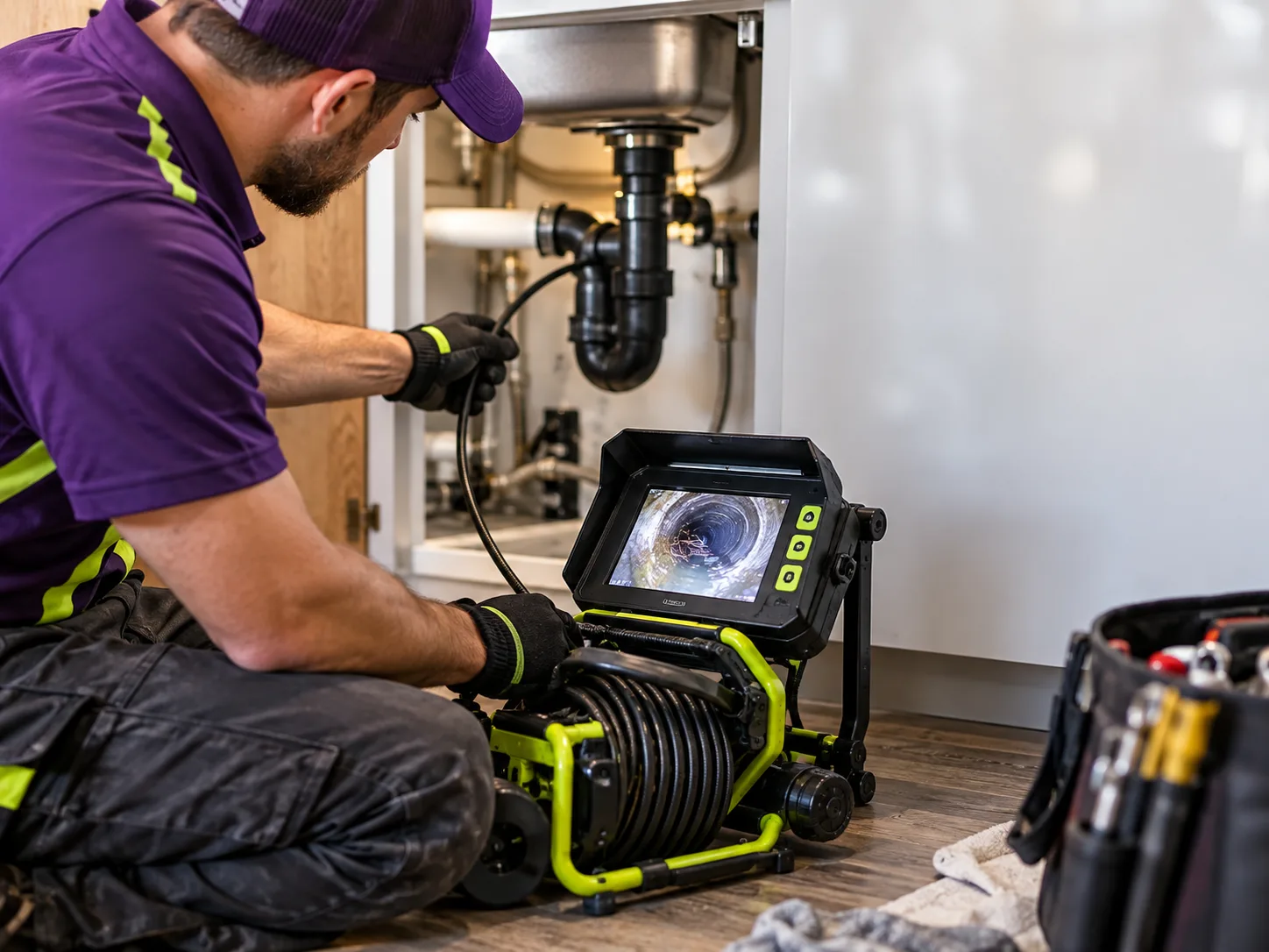 Drain Cleaning company in Hartford, WV