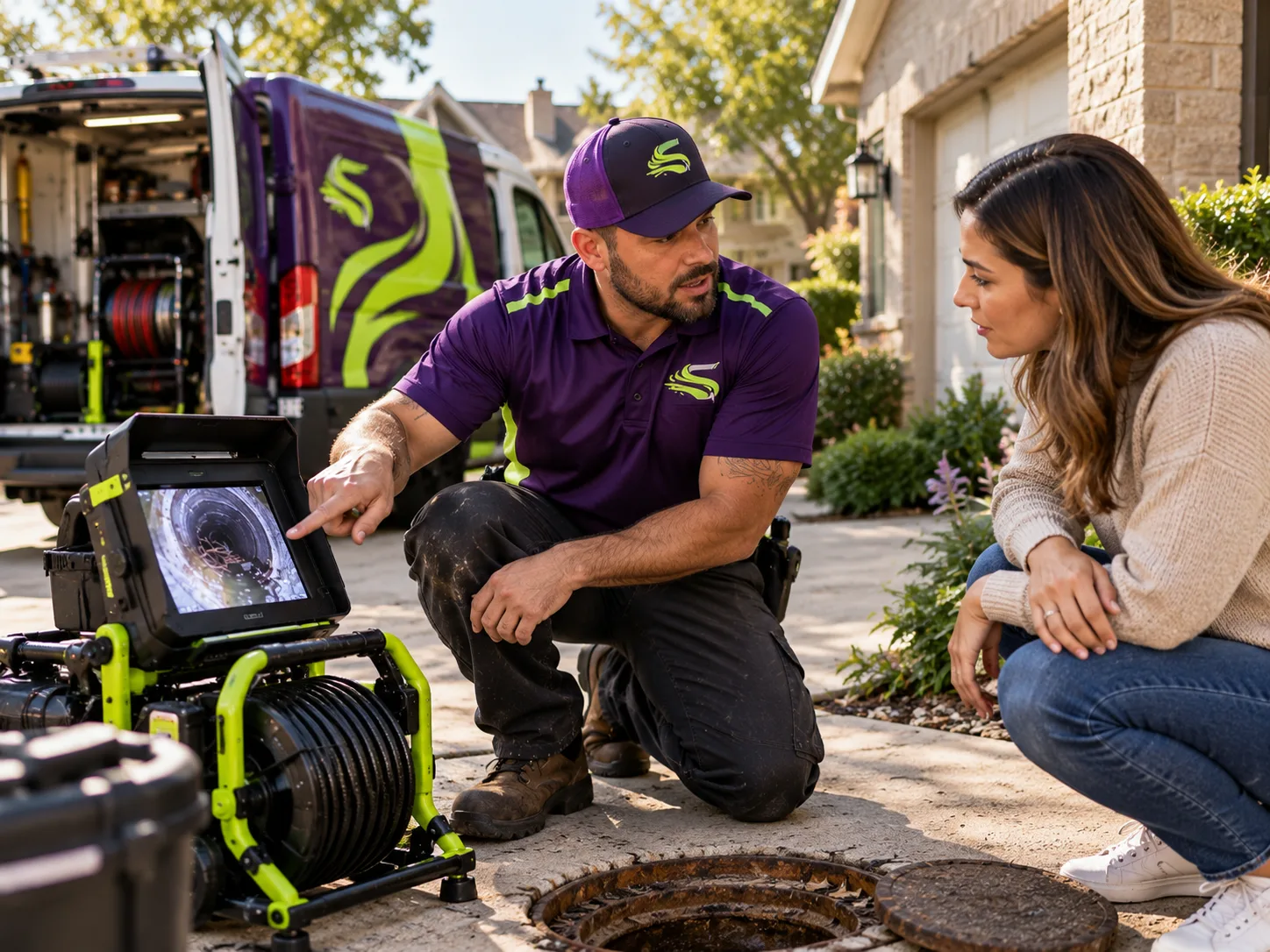 Drain Cleaning Hartford, WV FAQs